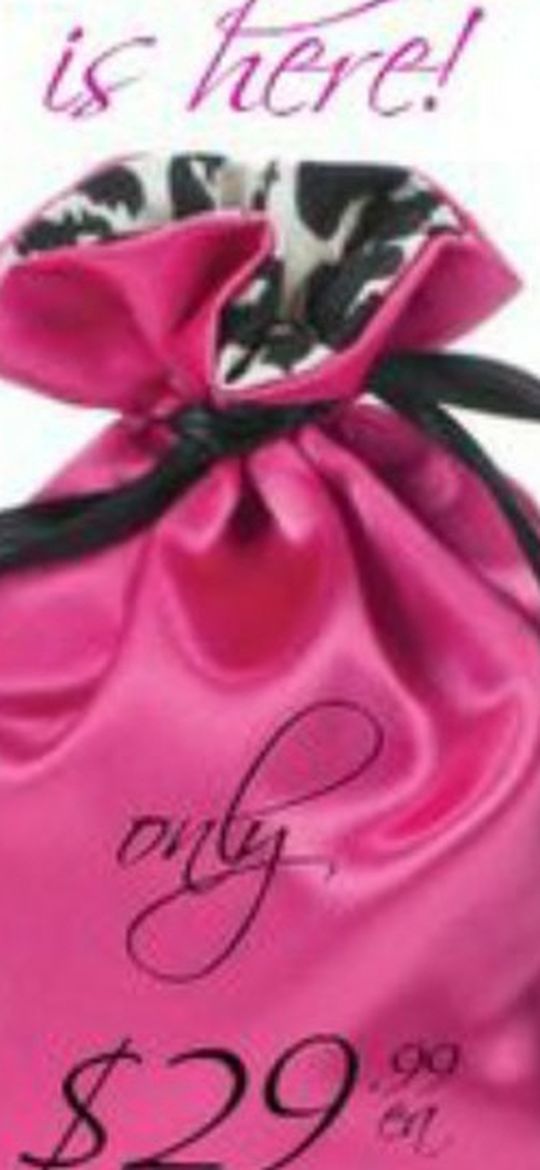 Pure Romance Valentine's Gift Bag