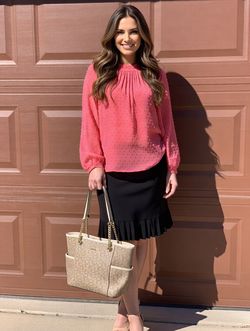 Calvin Klein tote bag