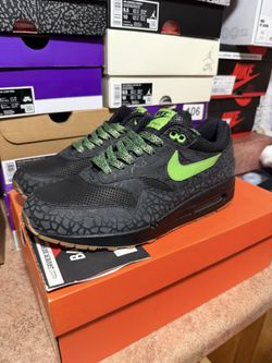 NIKE AIR MAX 1 PREMIUM HUF QUAKE 2007 Sz 9 