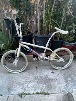 1987 20 Inch Gt Performer Bmx Bike