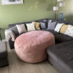 Bean bag Foam