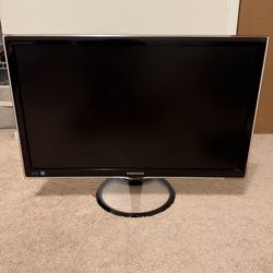 Samsung Monitor with Cable
