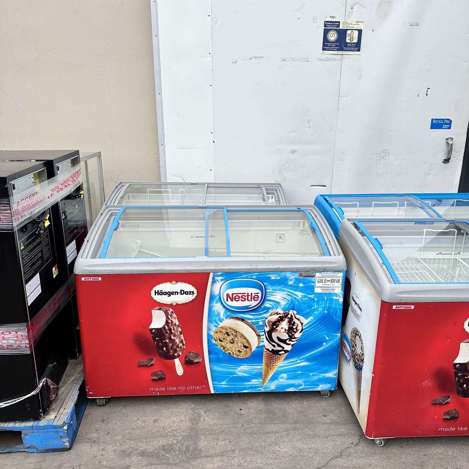 Ice Cream Freezer for Sale in Phoenix, AZ - OfferUp