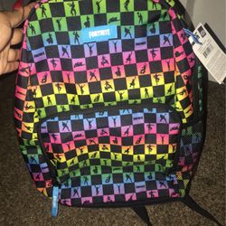 Brand New Fortnite Backpack
