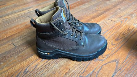CARHARTT WORK BOOTS