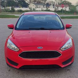 2016 Ford Focus