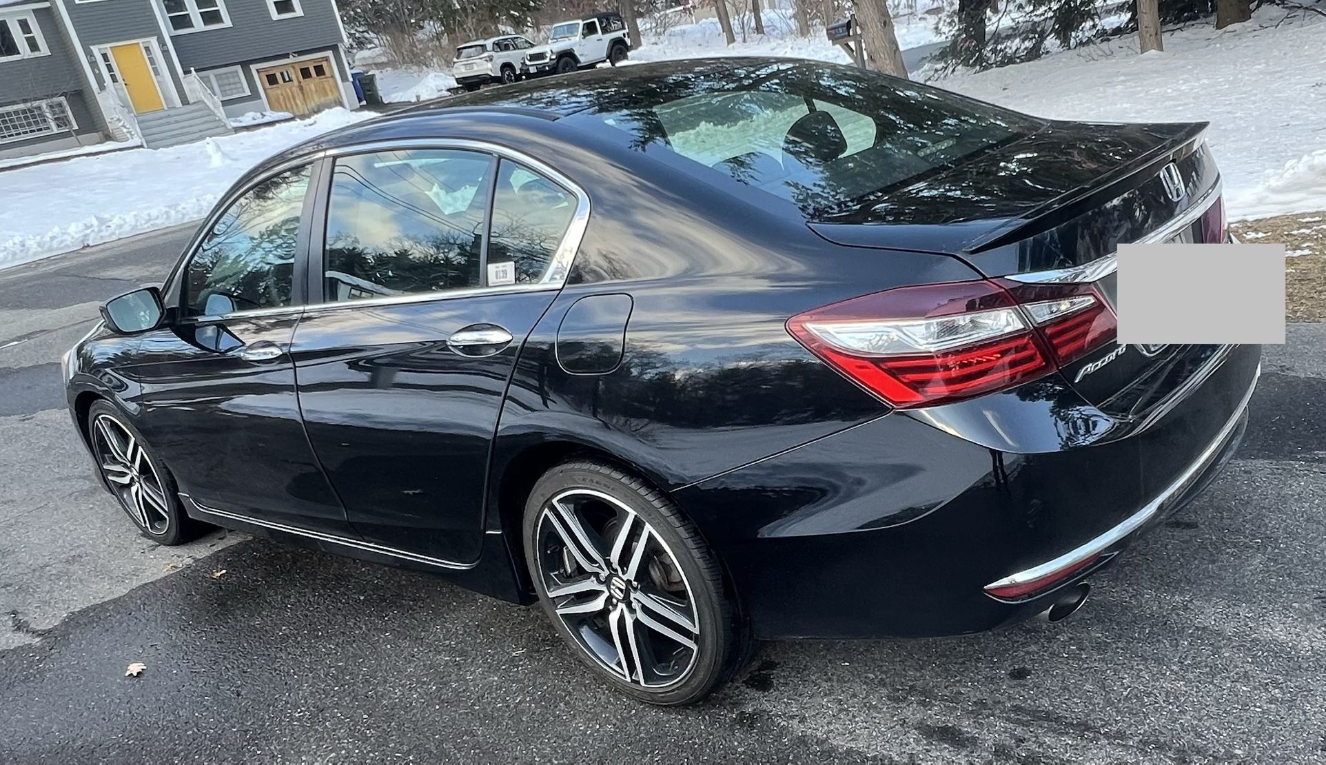2016 Honda Accord