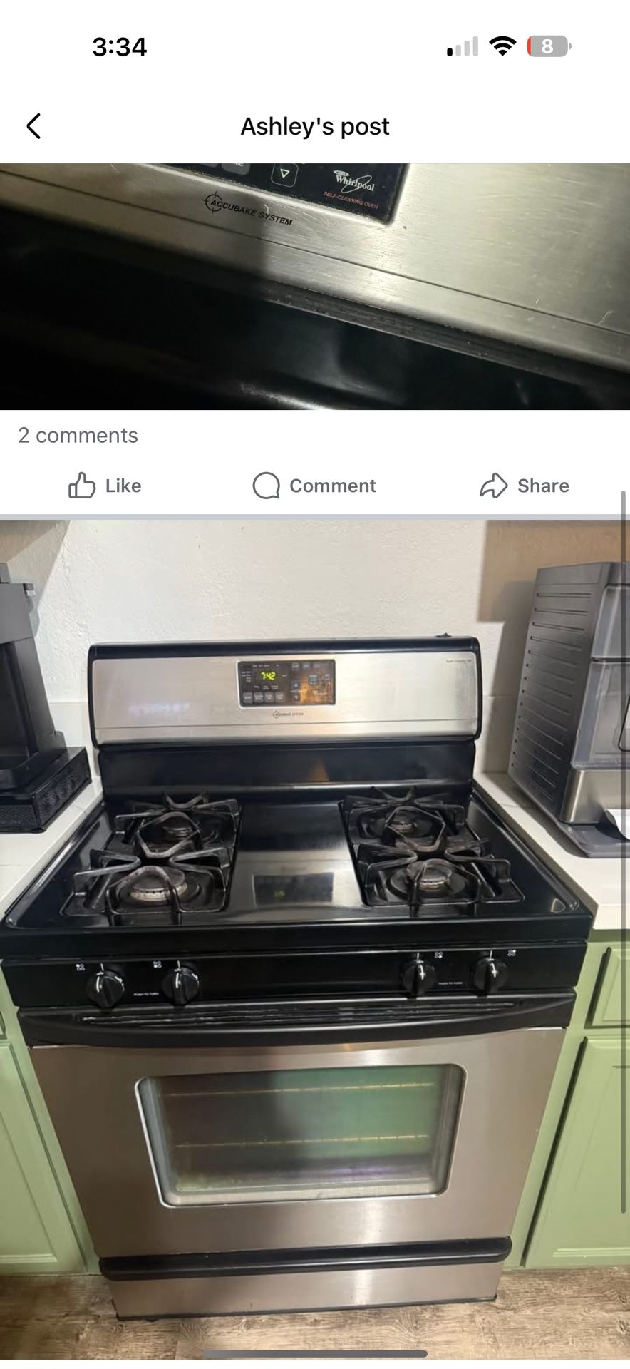 Stove
