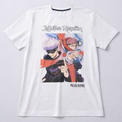Jujutsu Kaisen Anime Graphic Tee Size Small