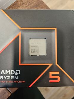 AMD Ryzen 5 9600x