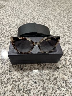 prada milano womens sunglasses spr24x
