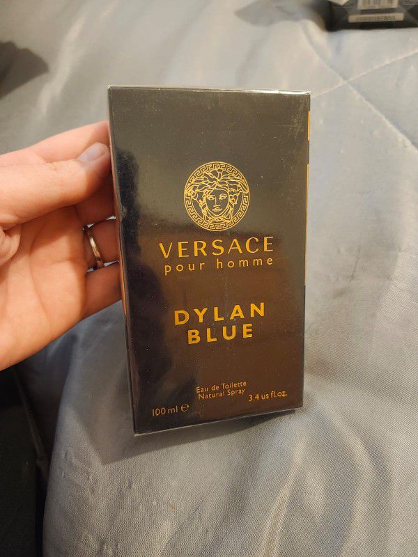 Versace Pour Homme Dylan Blue Brand New