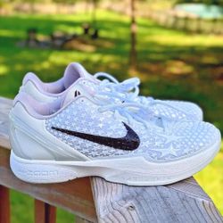 NIKE KOBE 6 PROTRO Sail All-Star🌟⭐💫✨