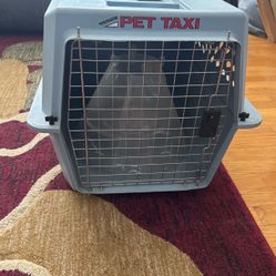 Pet carrier