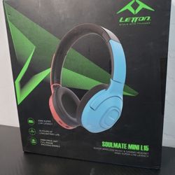 New Wireless Gaming Headset W/ Mic for Nintendo Switch, OLED, Lite, Xbox - 7.1 Surround Sound Bluetooth Headphones W/ AI Noise Cancellation Microphone