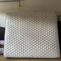 king Size Mattress In Good Condition
