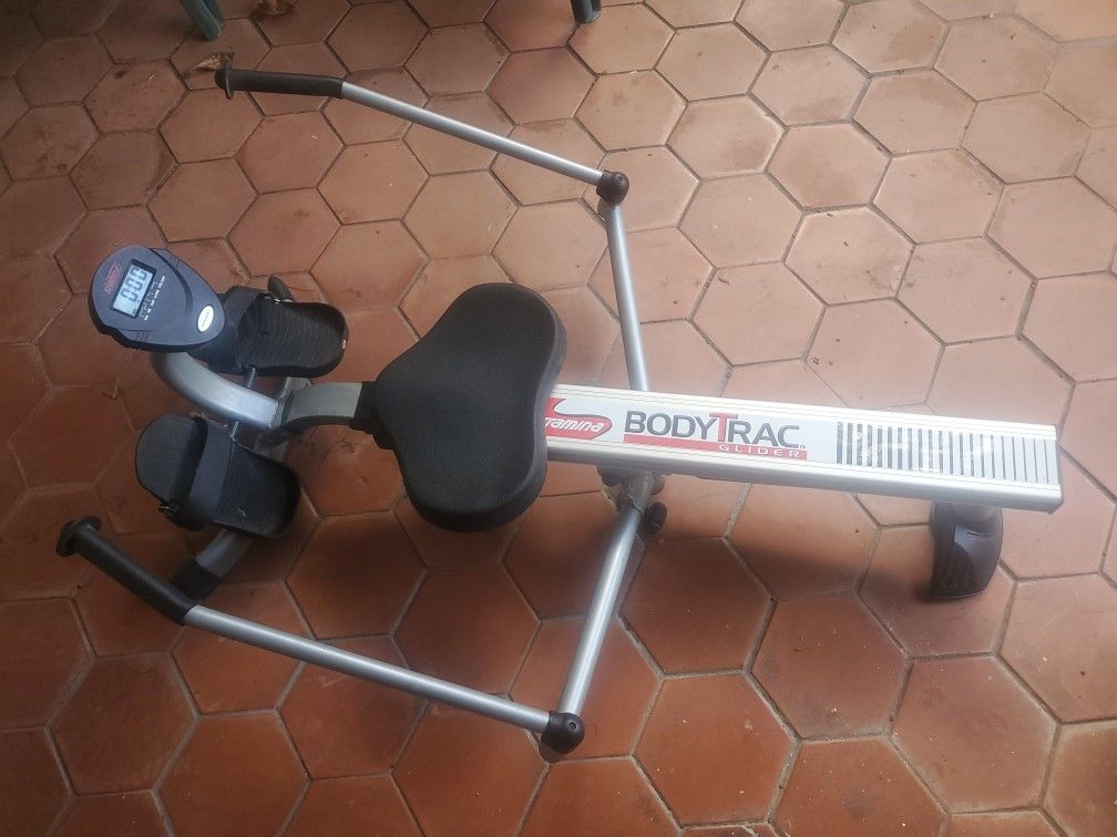 Stamina Body Trac Glider