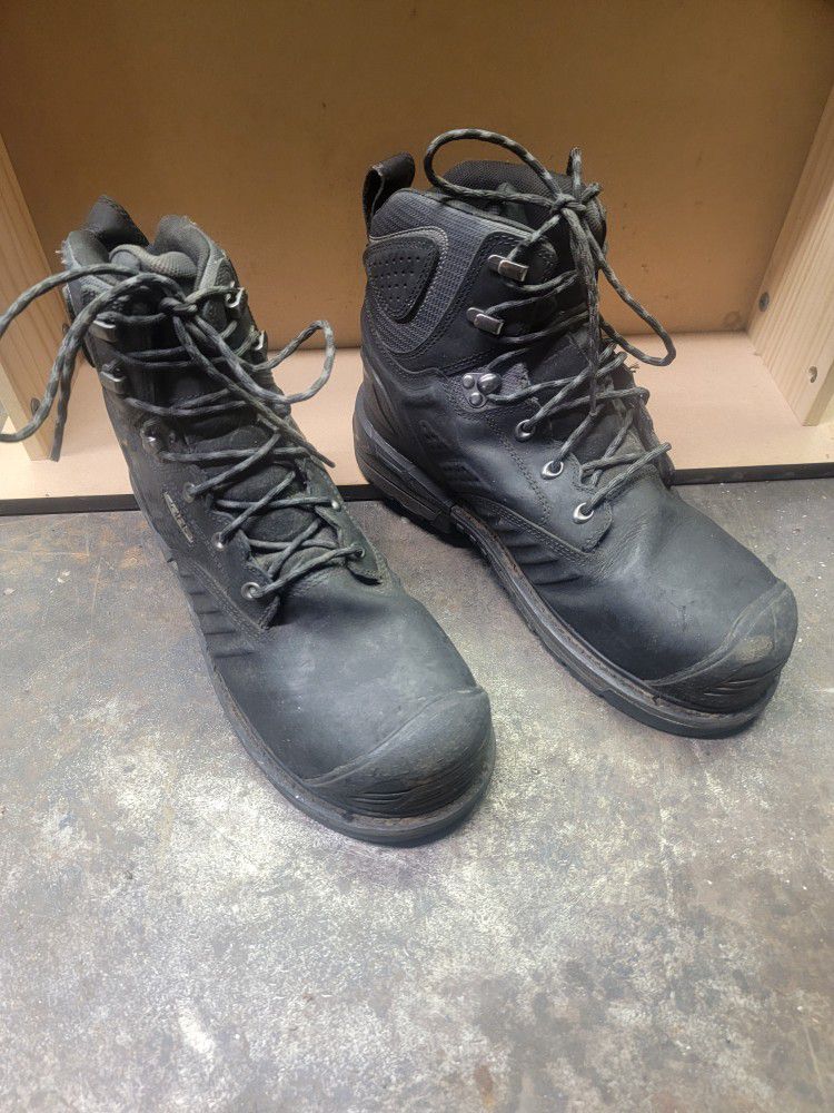 Keen Utility Boots