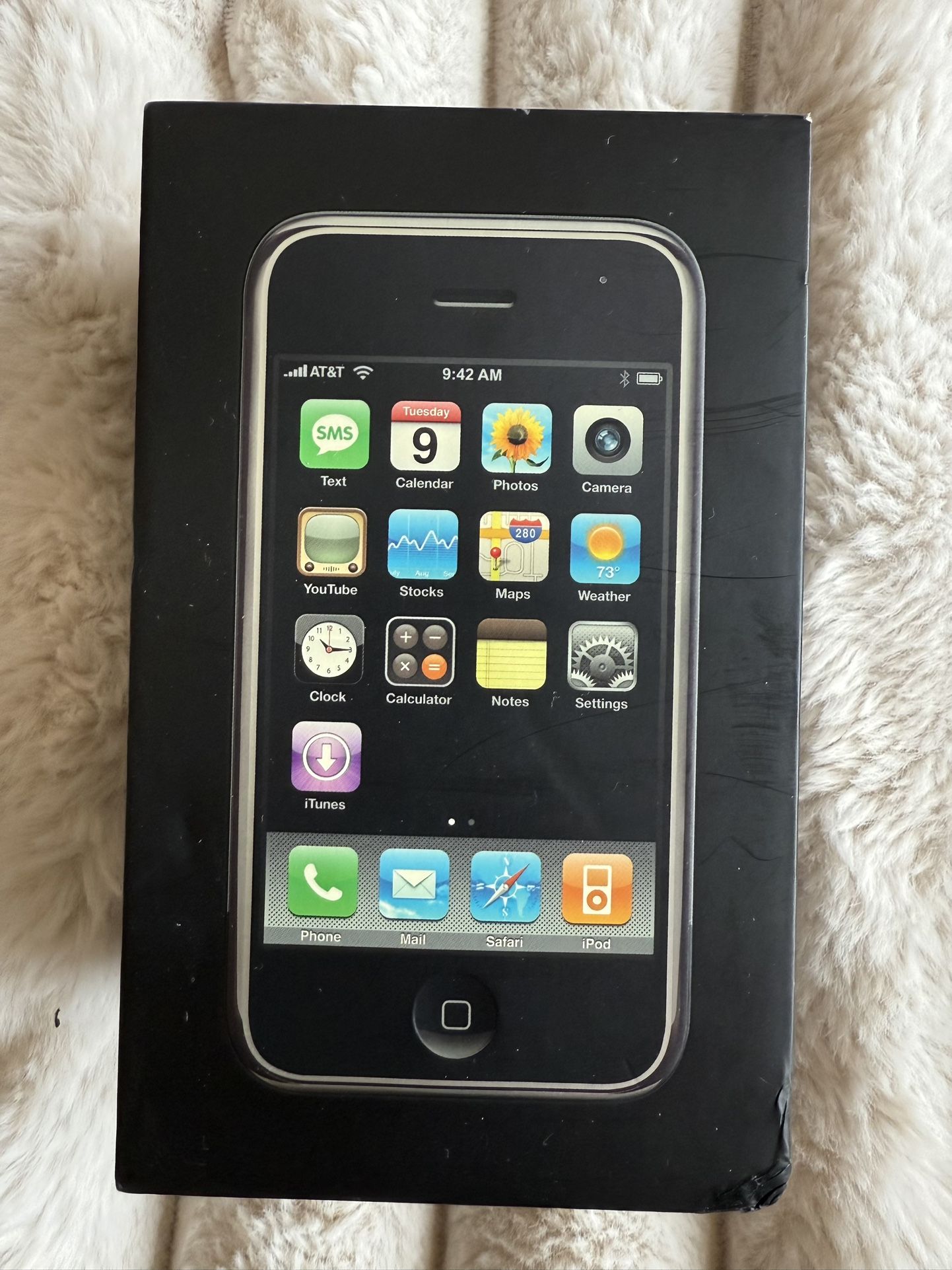 iPhone 16 GB new not activated unlocked