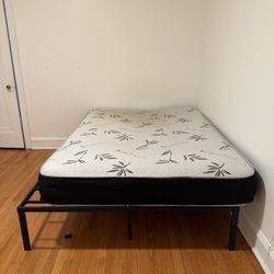 King bed