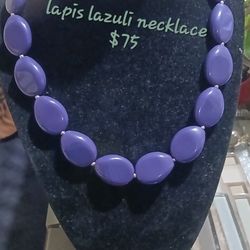 Lapis Lazuli Necklace