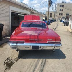 1966 Chevrolet Caprice