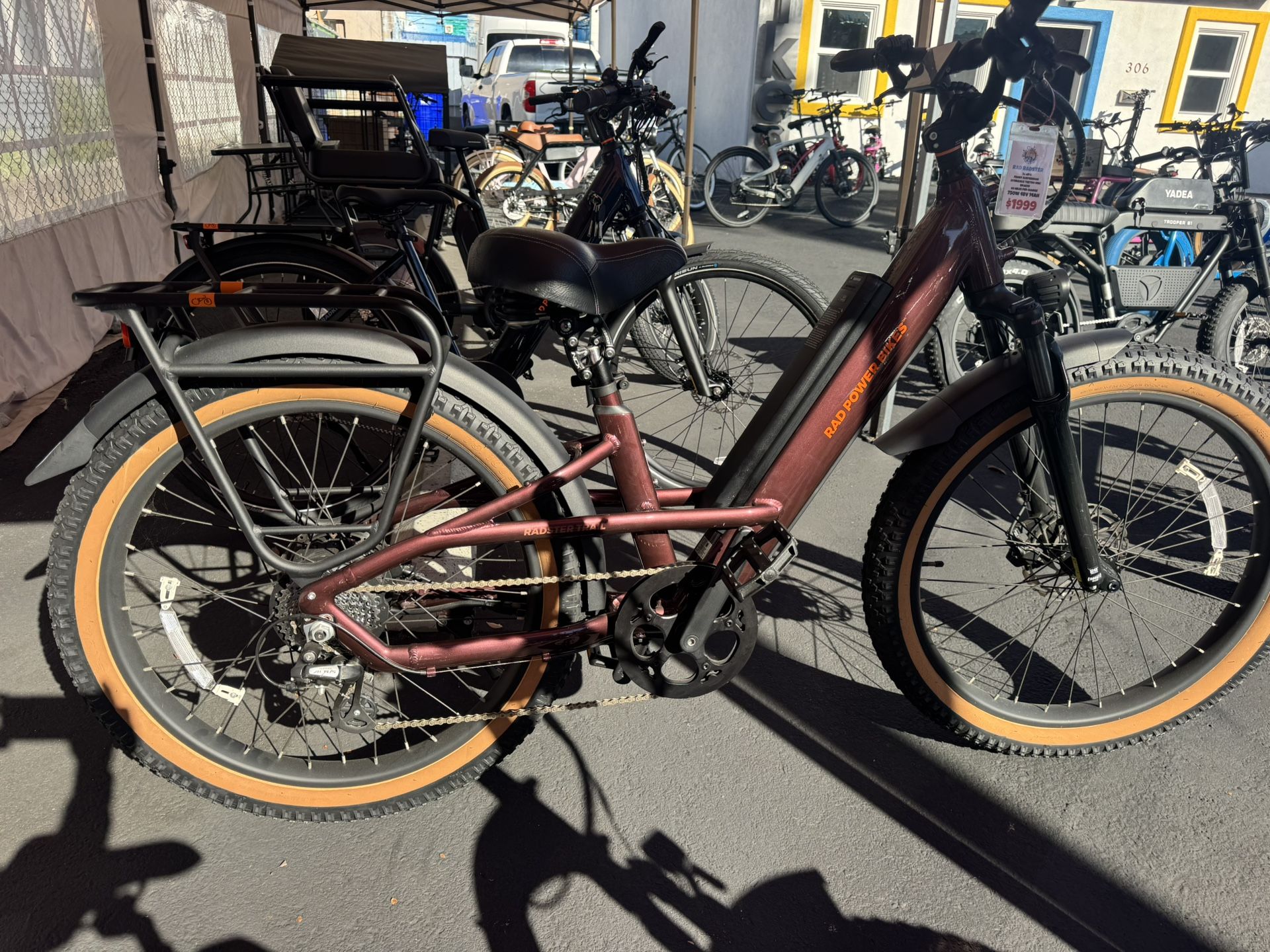 Up To $600 Off Select Brand New RAD POWERBIKES