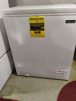 Deep freezer very good condition