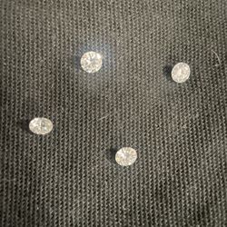 1 Ct Moissy  Diamonds 