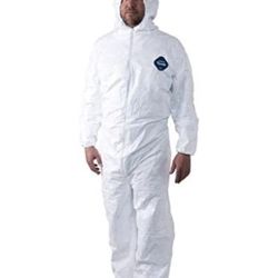 Tyvek Dupont Disposable Suit- Size XL