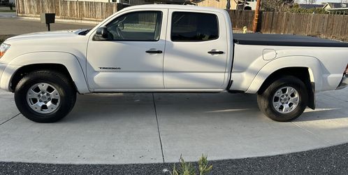 2007 Toyota Tacoma