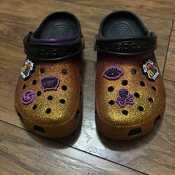 Hocus Pocus Crocs 