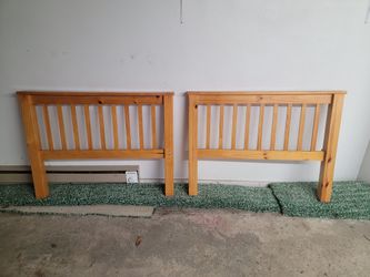 Single (Twin) Bed Frame