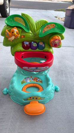 Baby basketball hoop