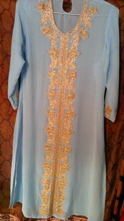 Hand Embroidered Tunic