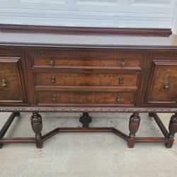 Antique Cabinet