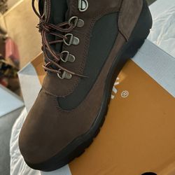 Timberland Field Boots