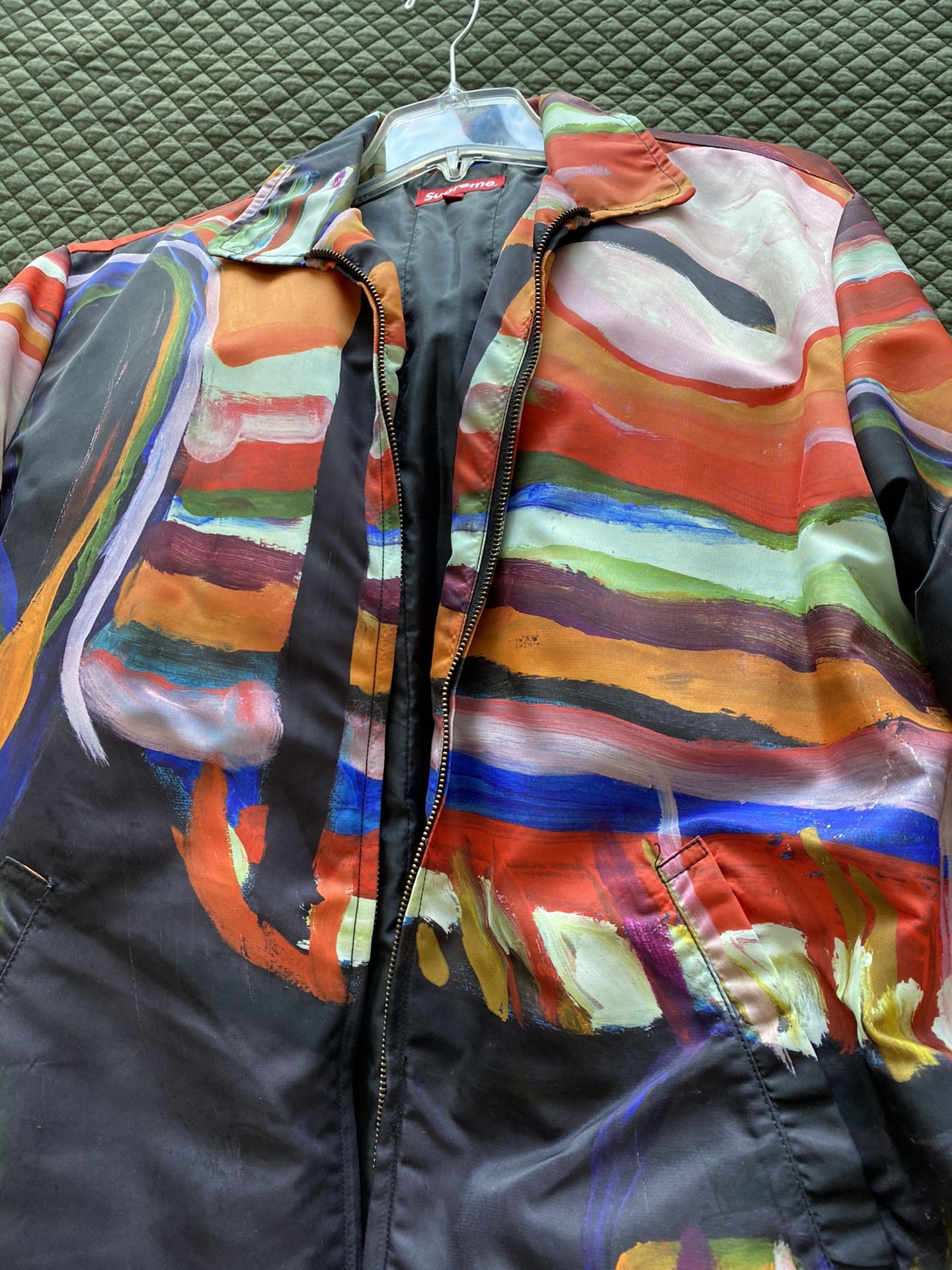 Supreme jacket