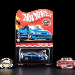 HOTWHEEL INTEGRA 
