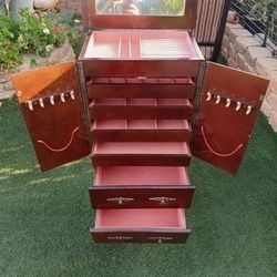 Jewelry Cabinet