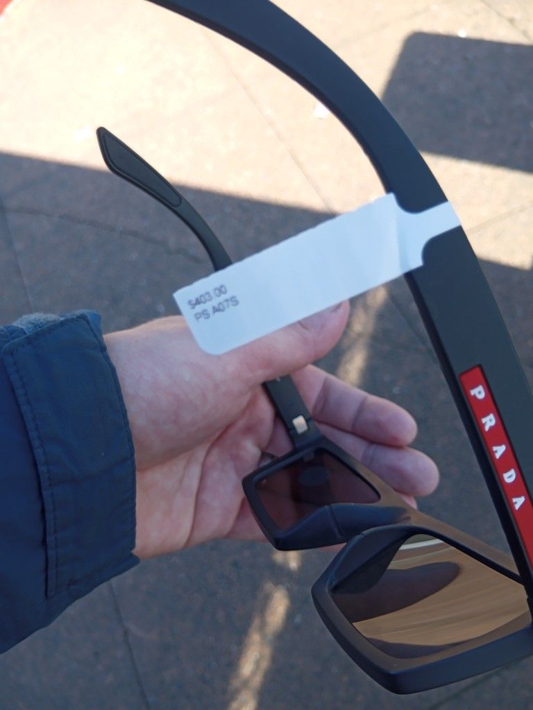 Prada Sunglasses Unisex