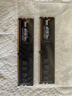 32gb DDR4 3200mhz Ram 2x-16gb