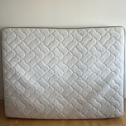 Free Queen Mattress - Must Pick Up