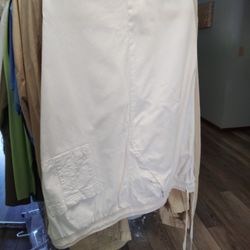 Capris, Drawstring Waist, Ankle High,Plus Size