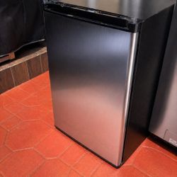 Compact Mini Freezer 