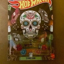 Hot Wheels '33 Ford Lo Boy, Halloween 2023