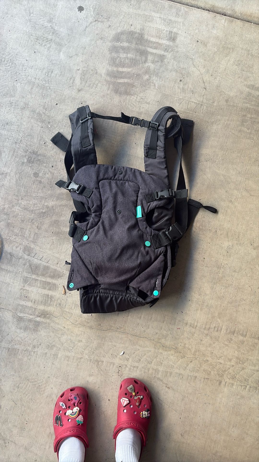 Baby Carrier