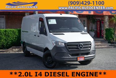 2024 Mercedes-Benz Sprinter 2500