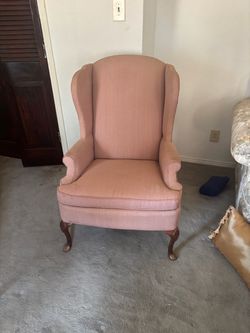 Wingback Chair