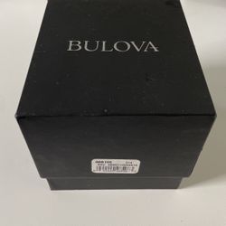 Bulova Watch